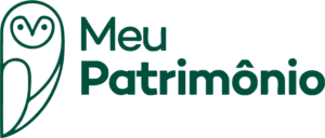 logo meu patrimonio empresa de investimentos
