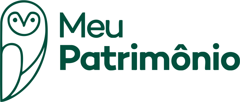 logo meu patrimonio empresa de investimentos