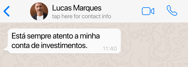 LP - Independência Financeira 9 depoimentos clientes whatsapp 1