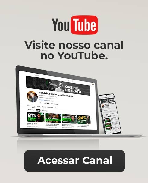 Youtube Meu Patrimonio