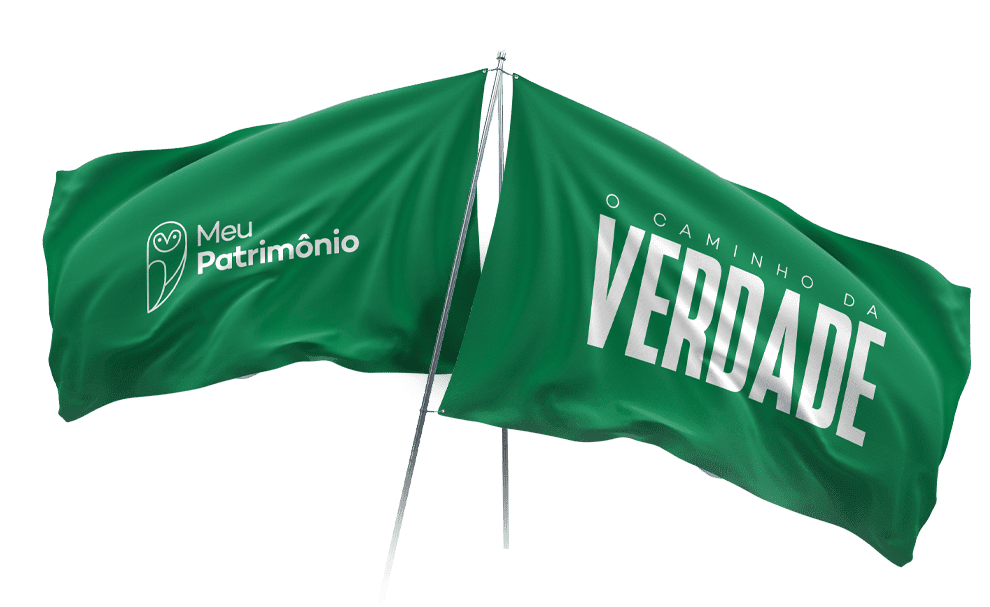 Bandeira Meu Patrimonio