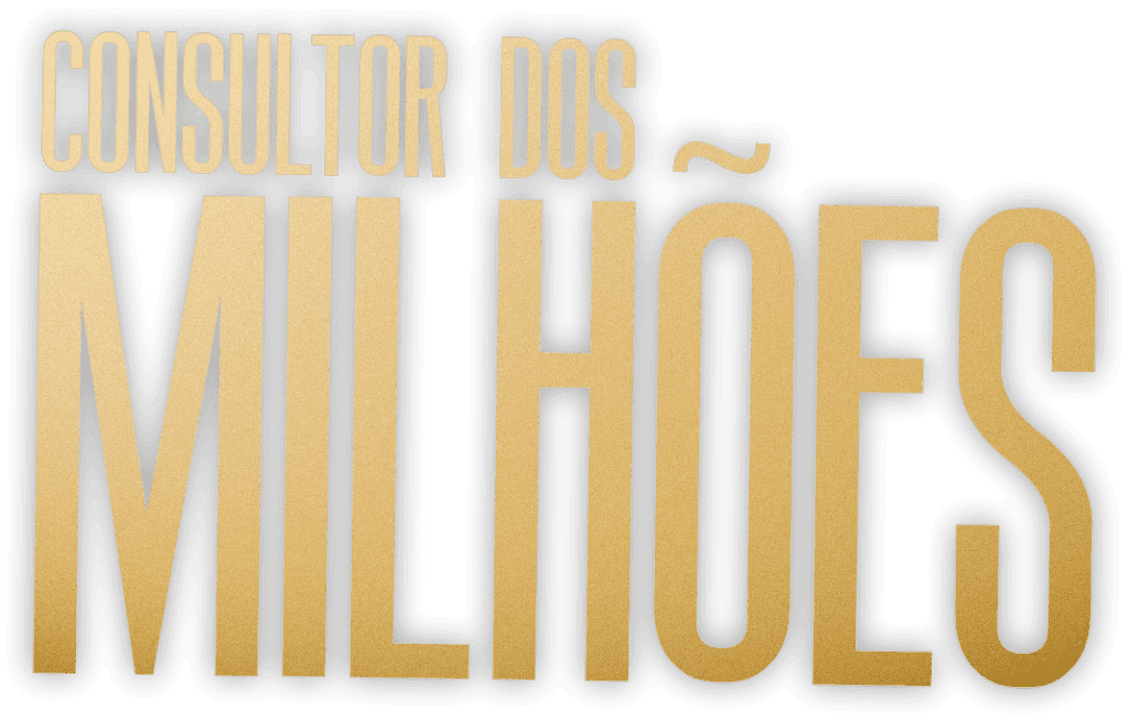 Aula de Prospecção 2 Consultor Dos Milhoes Logo