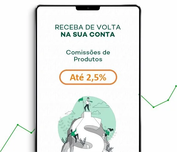 receber dinheiro de volta com consultoria de investimentos